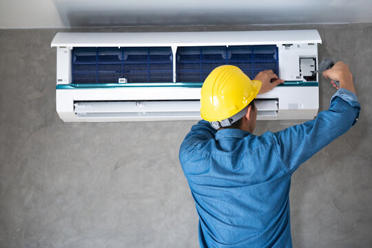 ac service air iamge